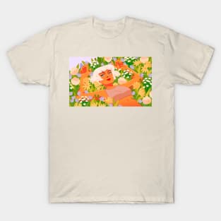 Flowerbed T-Shirt